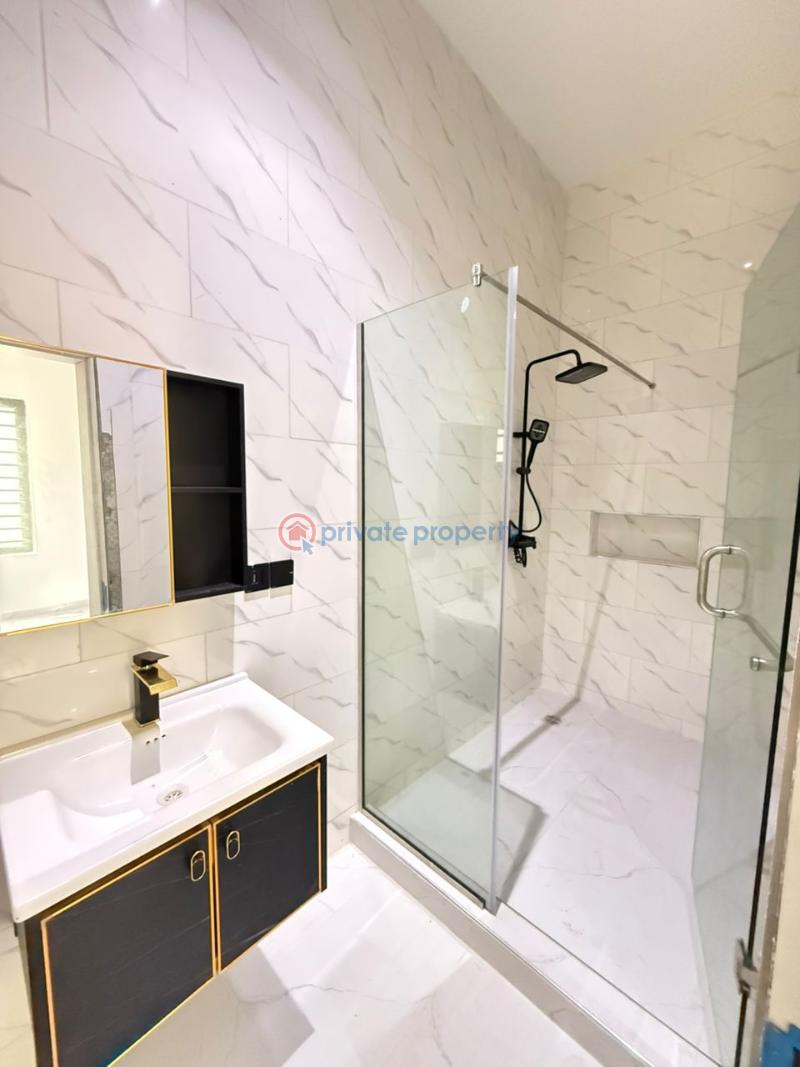 4 bedroom duplex with 2 bedroom apartment - 12 8 bedroom Duplex For Sale Lbs Ajah Lagos - 12