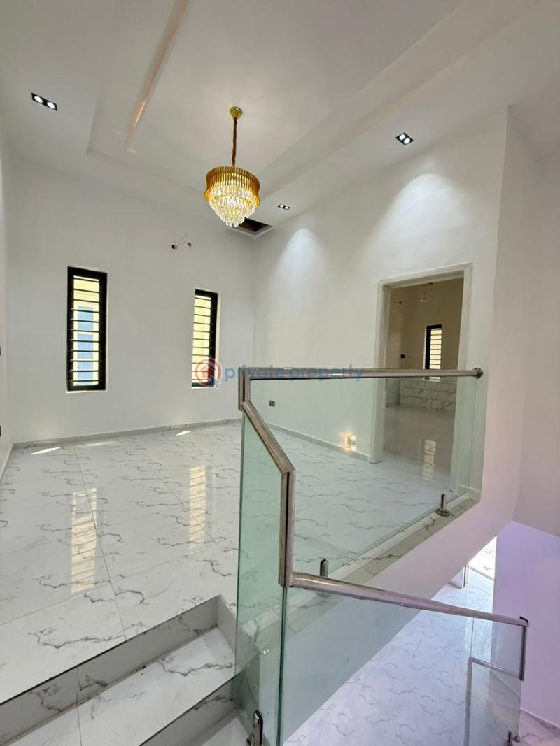 4 bedroom duplex with 2 bedroom apartment - 4 8 bedroom Duplex For Sale Lbs Ajah Lagos - 4