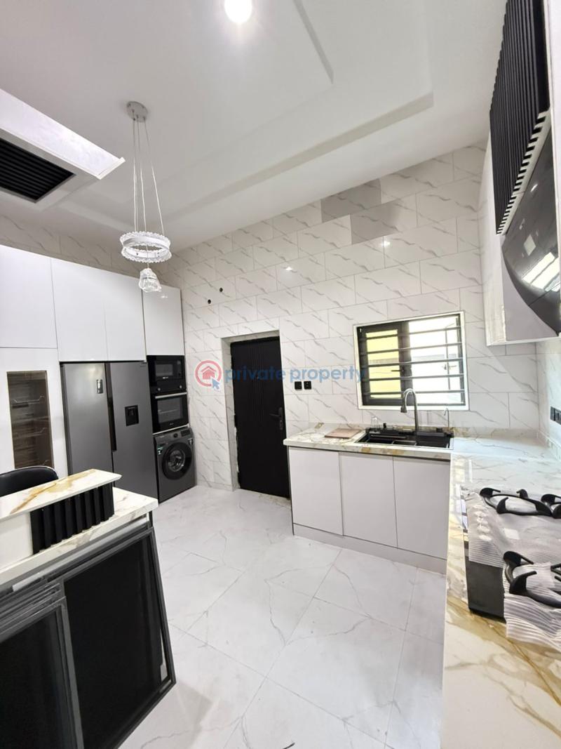 4 bedroom duplex with 2 bedroom apartment - 8 8 bedroom Duplex For Sale Lbs Ajah Lagos - 8