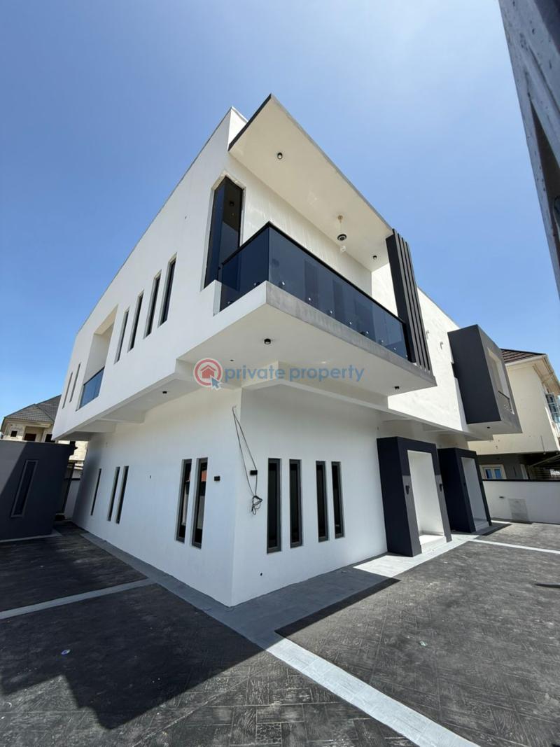 4 bedroom duplex with 2 bedroom apartment - 1 8 bedroom Duplex For Sale Lbs Ajah Lagos - 1