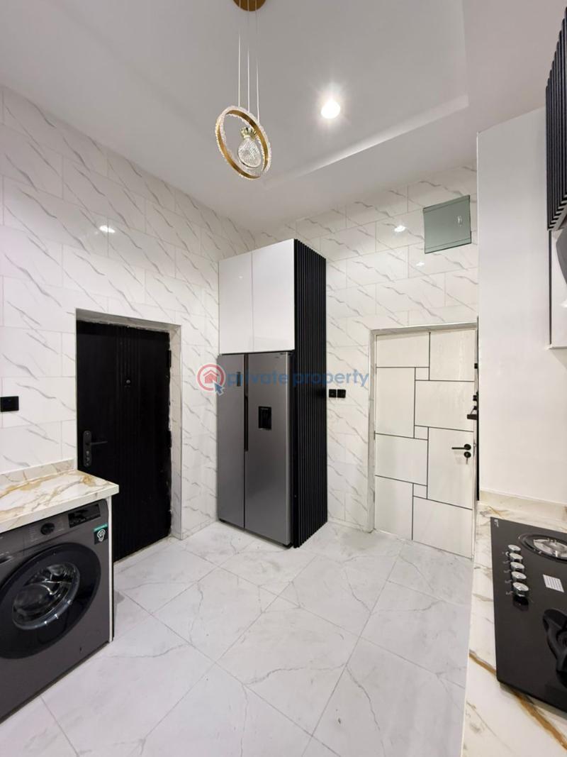 4 bedroom duplex with 2 bedroom apartment - 6 8 bedroom Duplex For Sale Lbs Ajah Lagos - 6