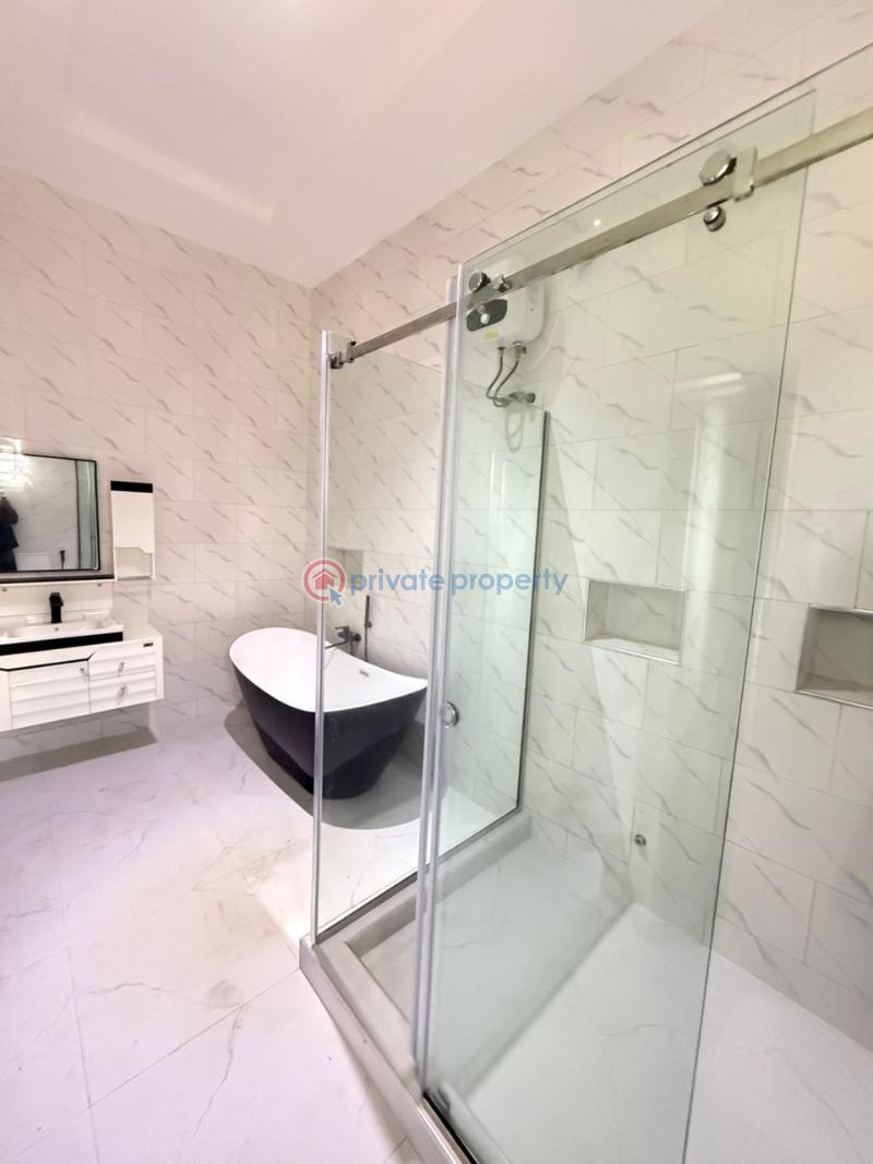 4 bedroom duplex with 2 bedroom apartment - 11 8 bedroom Duplex For Sale Lbs Ajah Lagos - 11