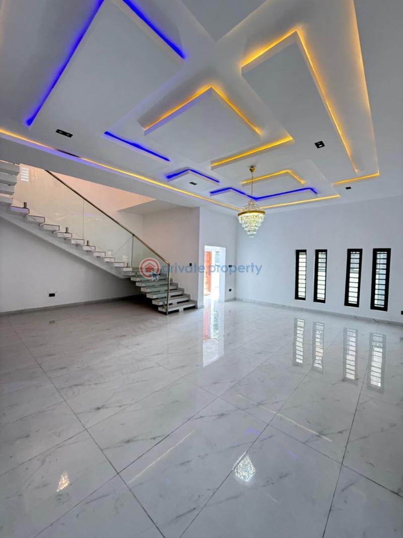 4 bedroom duplex with 2 bedroom apartment - 10 8 bedroom Duplex For Sale Lbs Ajah Lagos - 10