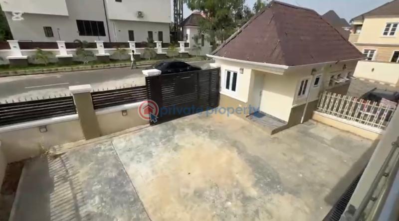 4 bedroom Detached Duplex For Rent Naf Valley, Estate, Asokoro Asokoro Abuja Phase 1  - 18