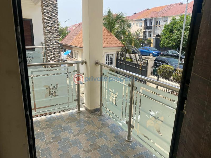 4 bedroom Detached Duplex For Rent Naf Valley, Estate, Asokoro Asokoro Abuja Phase 1  - 25