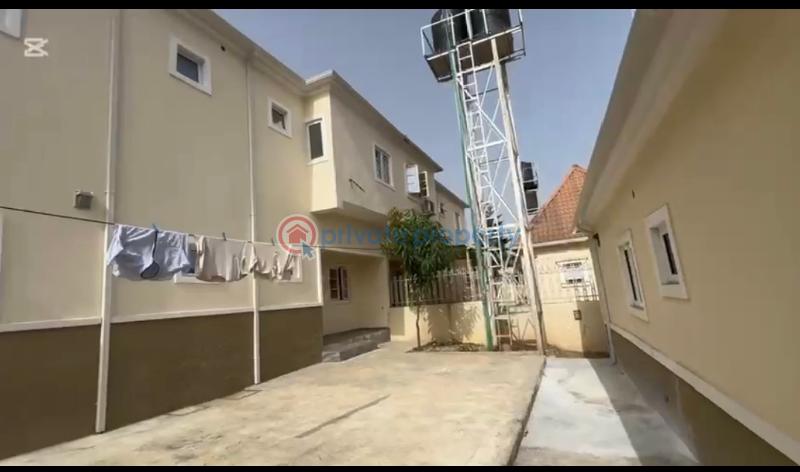 4 bedroom Detached Duplex For Rent Naf Valley, Estate, Asokoro Asokoro Abuja Phase 1  - 22