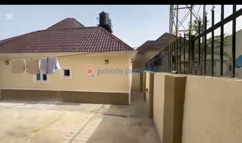 4 bedroom Detached Duplex For Rent Naf Valley, Estate, Asokoro Asokoro Abuja Phase 1  - 24