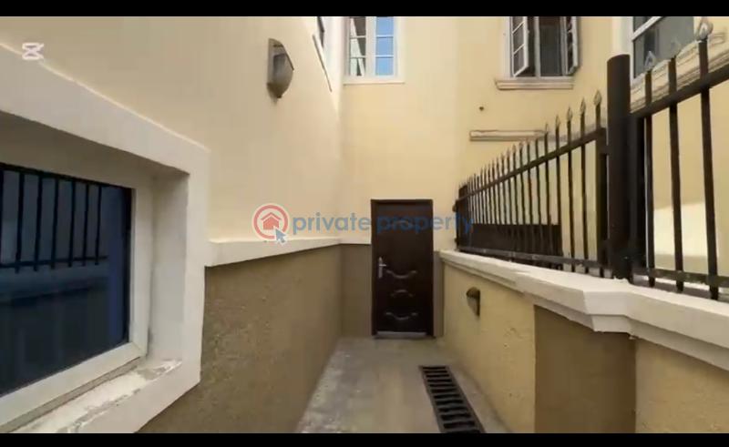 4 bedroom Detached Duplex For Rent Naf Valley, Estate, Asokoro Asokoro Abuja Phase 1  - 23