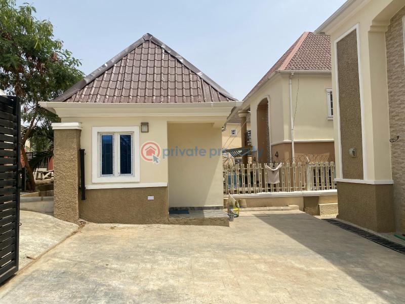 4 bedroom Detached Duplex For Rent Naf Valley, Estate, Asokoro Asokoro Abuja Phase 1  - 28