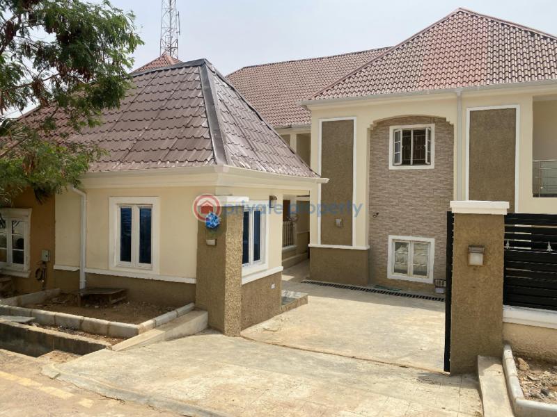 4 bedroom Detached Duplex For Rent Naf Valley, Estate, Asokoro Asokoro Abuja Phase 1  - 0