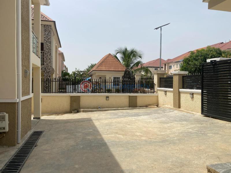 4 bedroom Detached Duplex For Rent Naf Valley, Estate, Asokoro Asokoro Abuja Phase 1  - 27