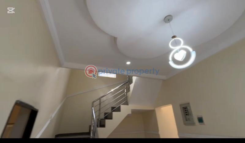 4 bedroom Detached Duplex For Rent Naf Valley, Estate, Asokoro Asokoro Abuja Phase 1  - 8