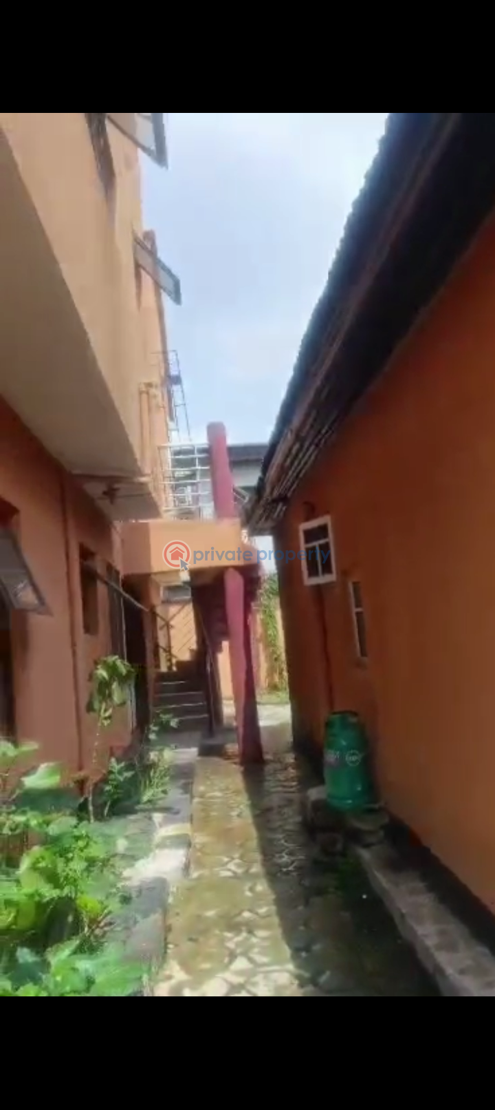 House For Sale Fagba Bus Stop, Ifako Ijaiye Ifako-Ijaiye Lagos - 7