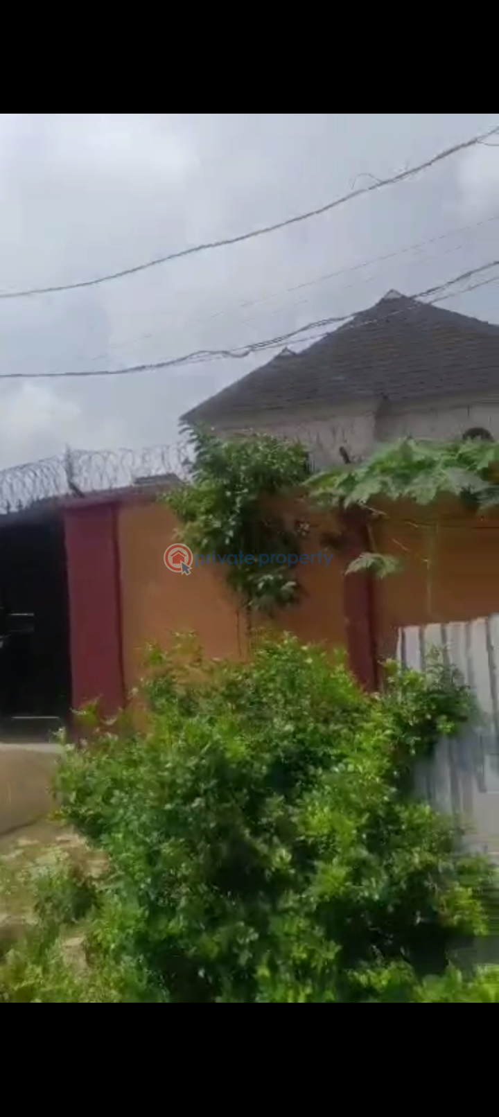 House For Sale Fagba Bus Stop, Ifako Ijaiye Ifako-Ijaiye Lagos - 4