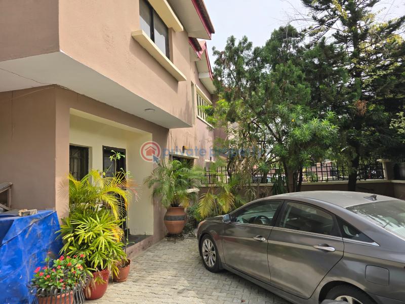 4 bedroom Duplex For Sale Femi Okunnu Phase 2 Drive Lekki Lagos - 3
