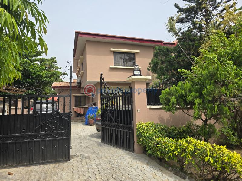 4 bedroom Duplex For Sale Femi Okunnu Phase 2 Drive Lekki Lagos - 0