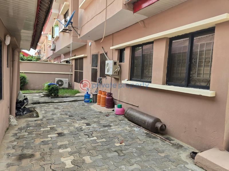 4 bedroom Duplex For Sale Femi Okunnu Phase 2 Drive Lekki Lagos - 8
