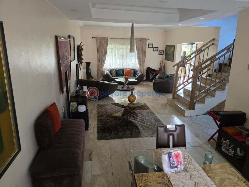 4 bedroom Duplex For Sale Femi Okunnu Phase 2 Drive Lekki Lagos - 6