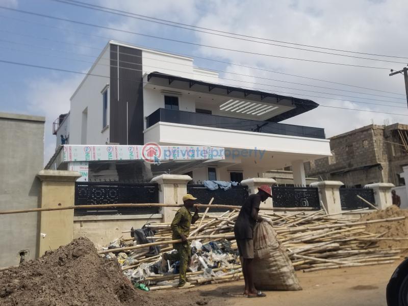 6 bedroom Duplex For Sale Ibara Housing Estate. Oke Mosan Abeokuta Ogun - 9