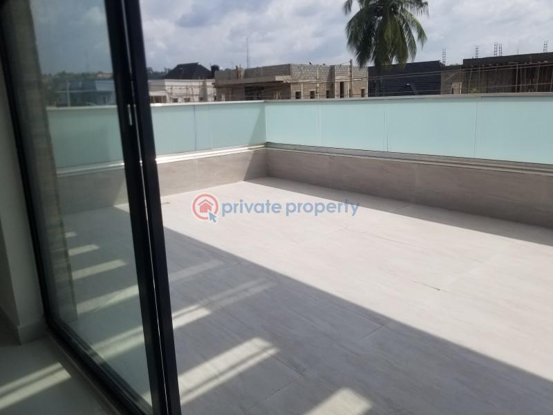 6 bedroom Duplex For Sale Ibara Housing Estate. Oke Mosan Abeokuta Ogun - 6