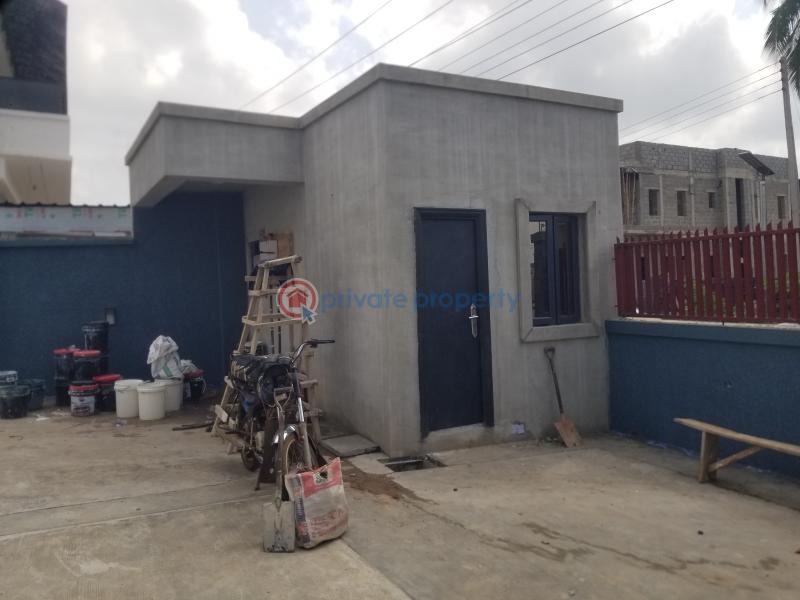 6 bedroom Duplex For Sale Ibara Housing Estate. Oke Mosan Abeokuta Ogun - 2