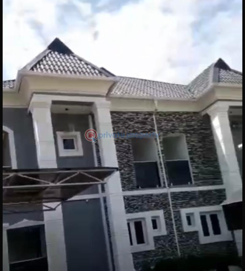 4 bedroom Semi detached Duplex For Sale Mowe Ogun area  - 0