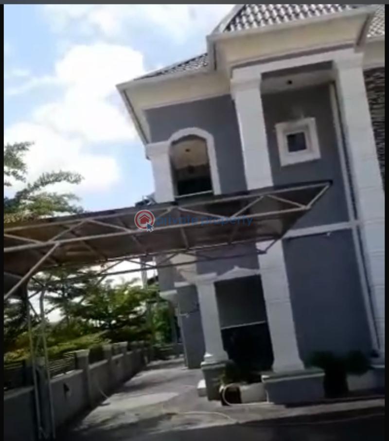 4 bedroom duplex with 2 roomself at mowe - 2 4 bedroom Semi detached Duplex For Sale Mowe Ogun area  - 2
