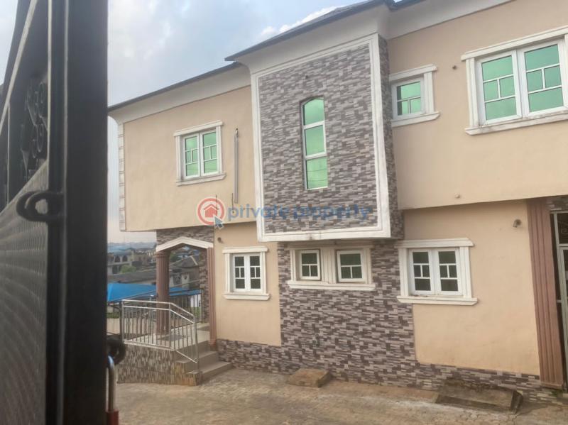 4 bedroom House For Sale Abule Egba Lagos - 1