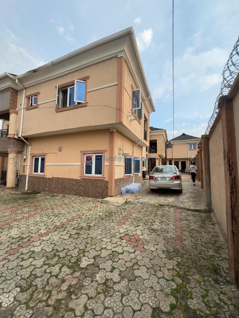 4 bedroom Semi detached Duplex For Sale Aare Avenue, Oluyole Estate, Ibadan Oluyole Estate Ibadan Oyo - 5