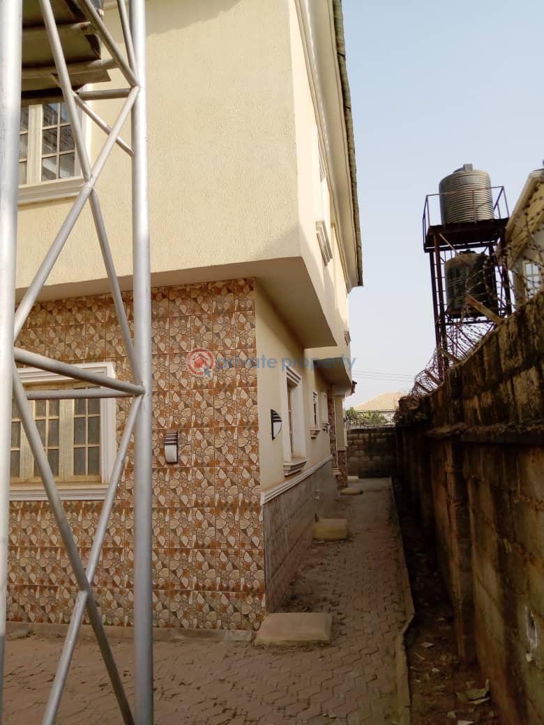 4 bedroom Duplex For Rent Prince And Princess Lokogoma Abuja Phase 2  - 2