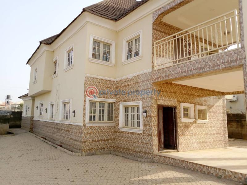 4 bedroom Duplex For Rent Prince And Princess Lokogoma Abuja Phase 2  - 0