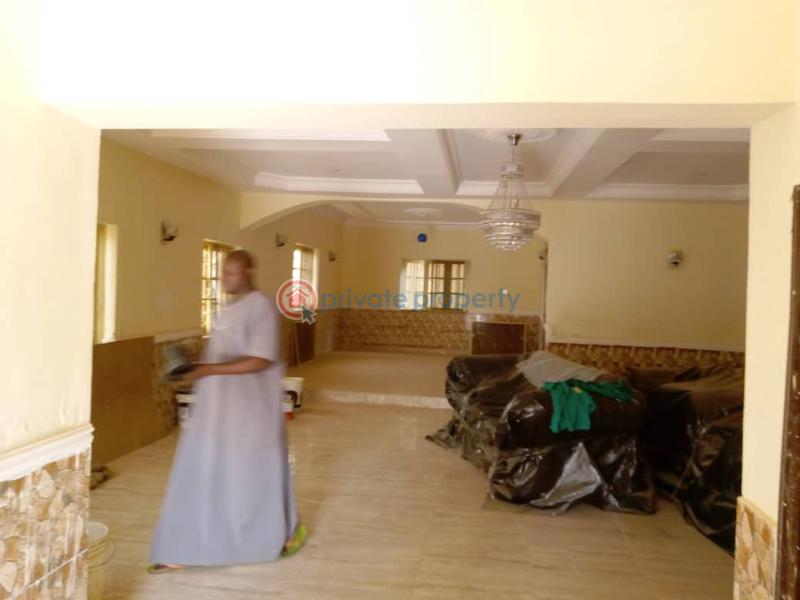 4 bedroom Duplex For Rent Prince And Princess Lokogoma Abuja Phase 2  - 4