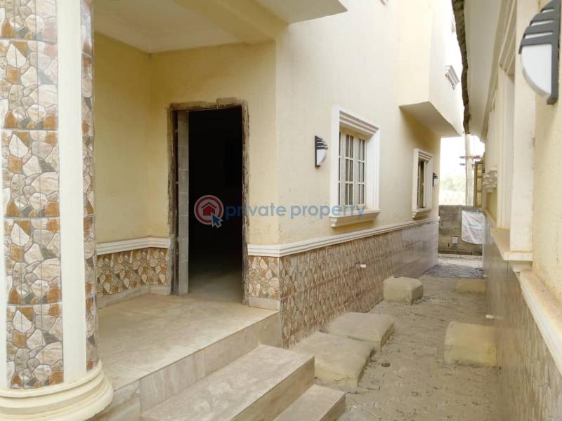 4 bedroom Duplex For Rent Prince And Princess Lokogoma Abuja Phase 2  - 1