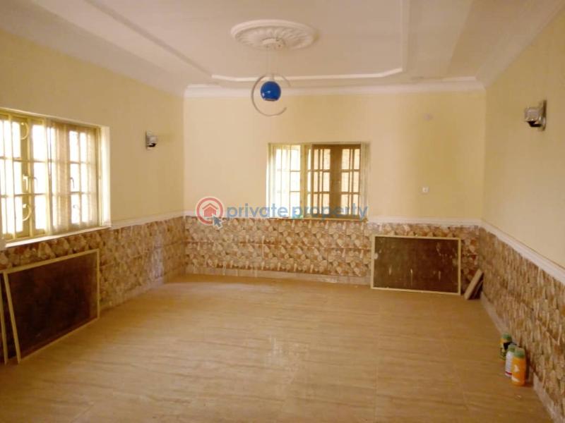 4 bedroom Duplex For Rent Prince And Princess Lokogoma Abuja Phase 2  - 3