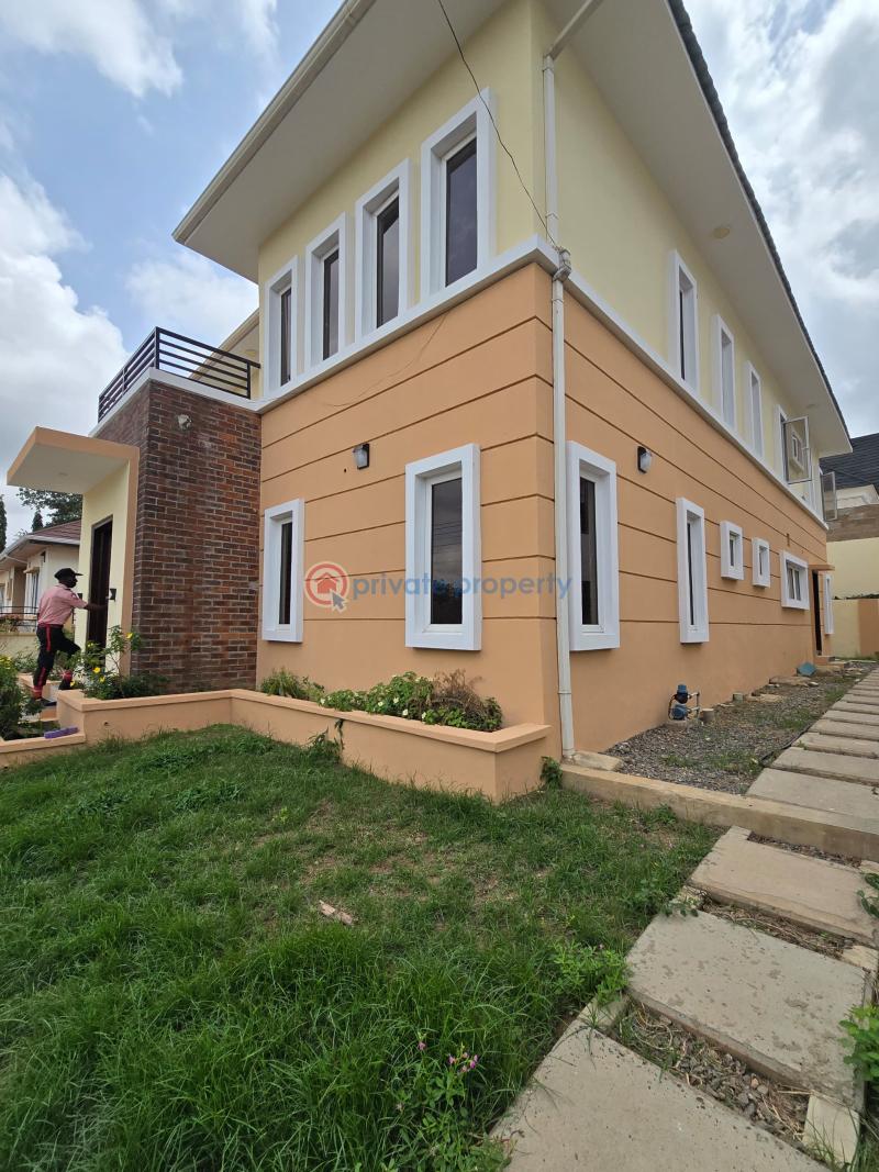 House For Rent In Kolapo Ishola Estate Akobo Ibadan Oyo - 1