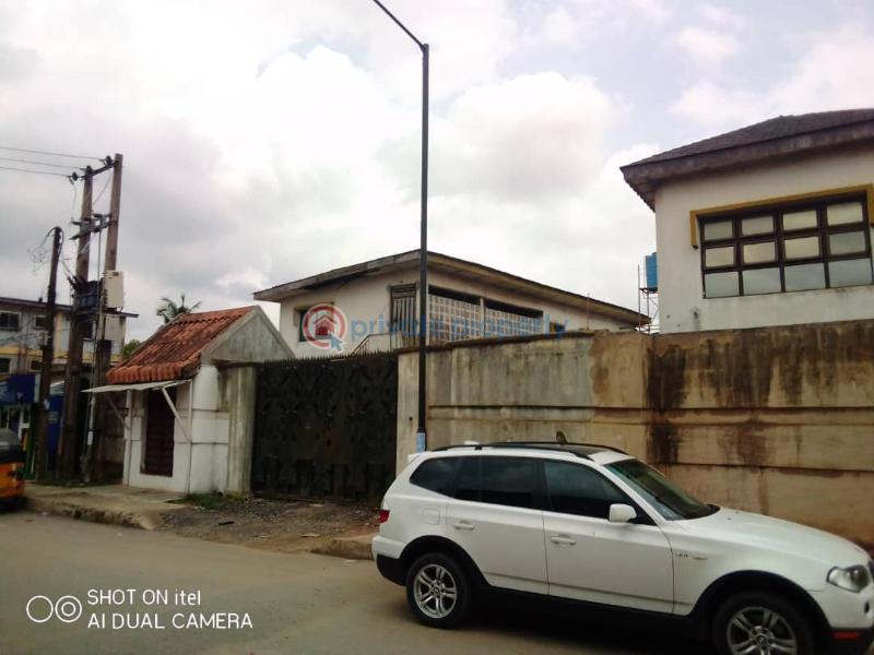 4 bedroom Block Of Flats For Rent Moyo Agoro Off Kayode Ogba Ifako Ijaiye Ogba Lagos - 2