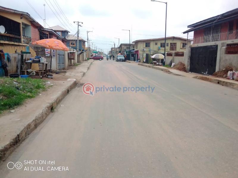 4 bedroom Block Of Flats For Rent Moyo Agoro Off Kayode Ogba Ifako Ijaiye Ogba Lagos - 4