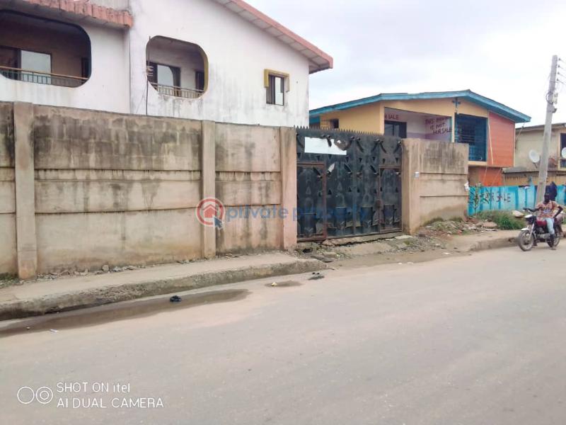4 bedroom Block Of Flats For Rent Moyo Agoro Off Kayode Ogba Ifako Ijaiye Ogba Lagos - 0