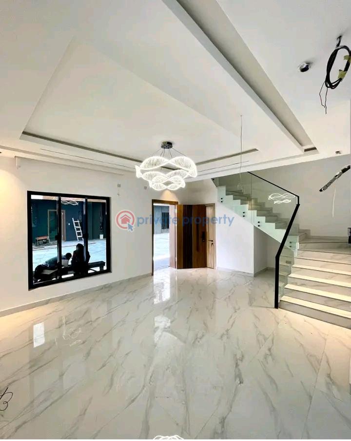 4 bedroom Terraced Duplex For Rent Lekki Phase I Lekki Phase 1 Lagos - 17