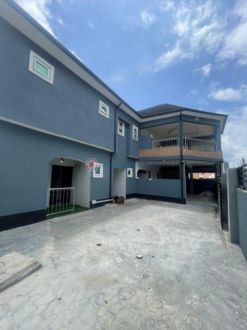 Semi detached Duplex For Sale Ibeju-Lekki Lagos - 4