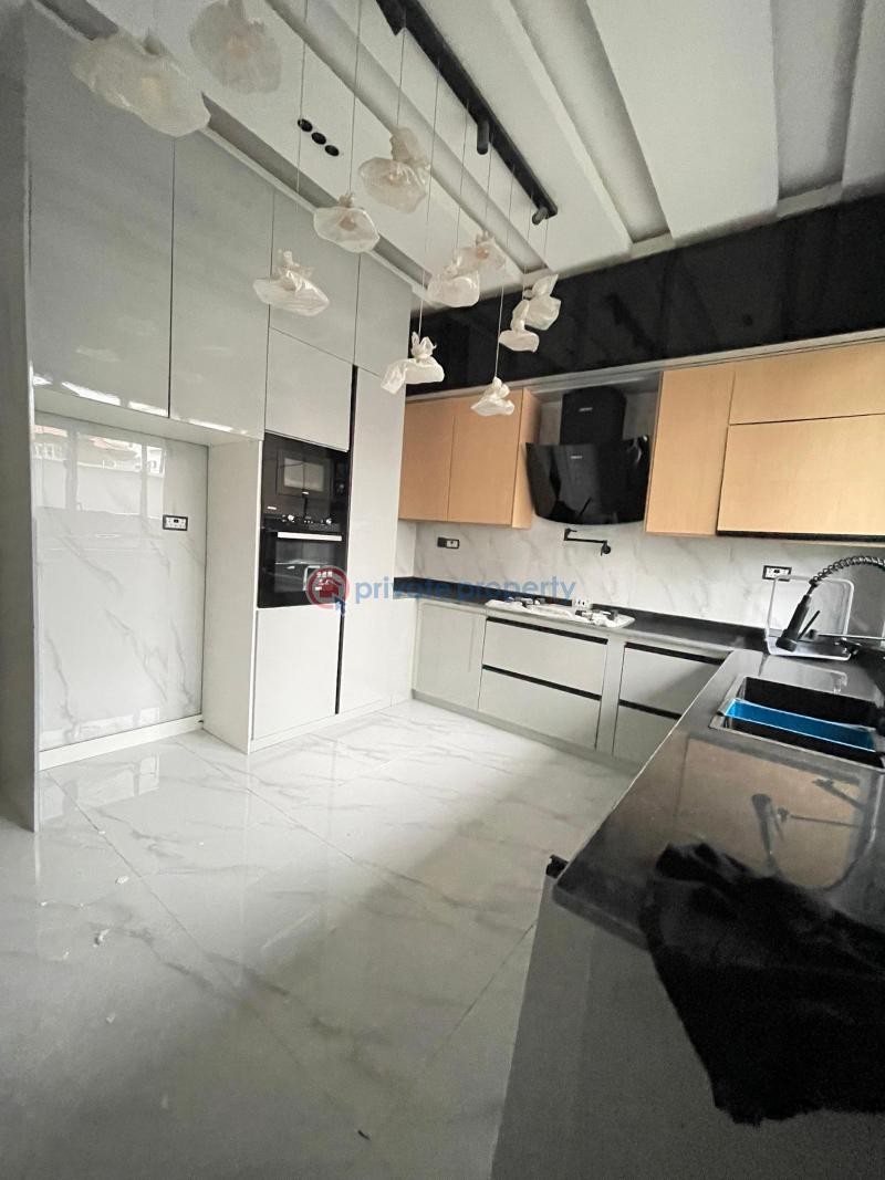 4 bedroom Terraced Duplex For Rent Lekki Phase I Lekki Phase 1 Lagos - 5