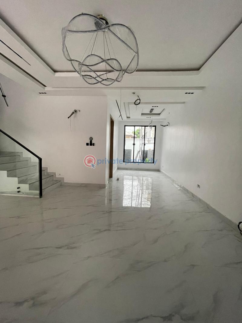 4 bedroom Terraced Duplex For Rent Lekki Phase I Lekki Phase 1 Lagos - 4