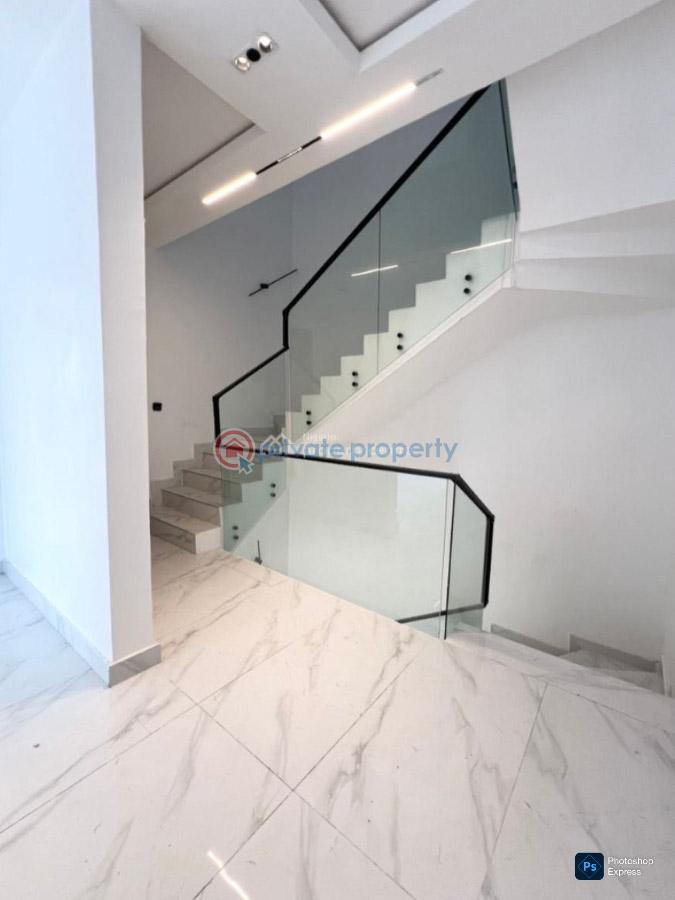 4 bedroom Terraced Duplex For Rent Lekki Phase I Lekki Phase 1 Lagos - 7