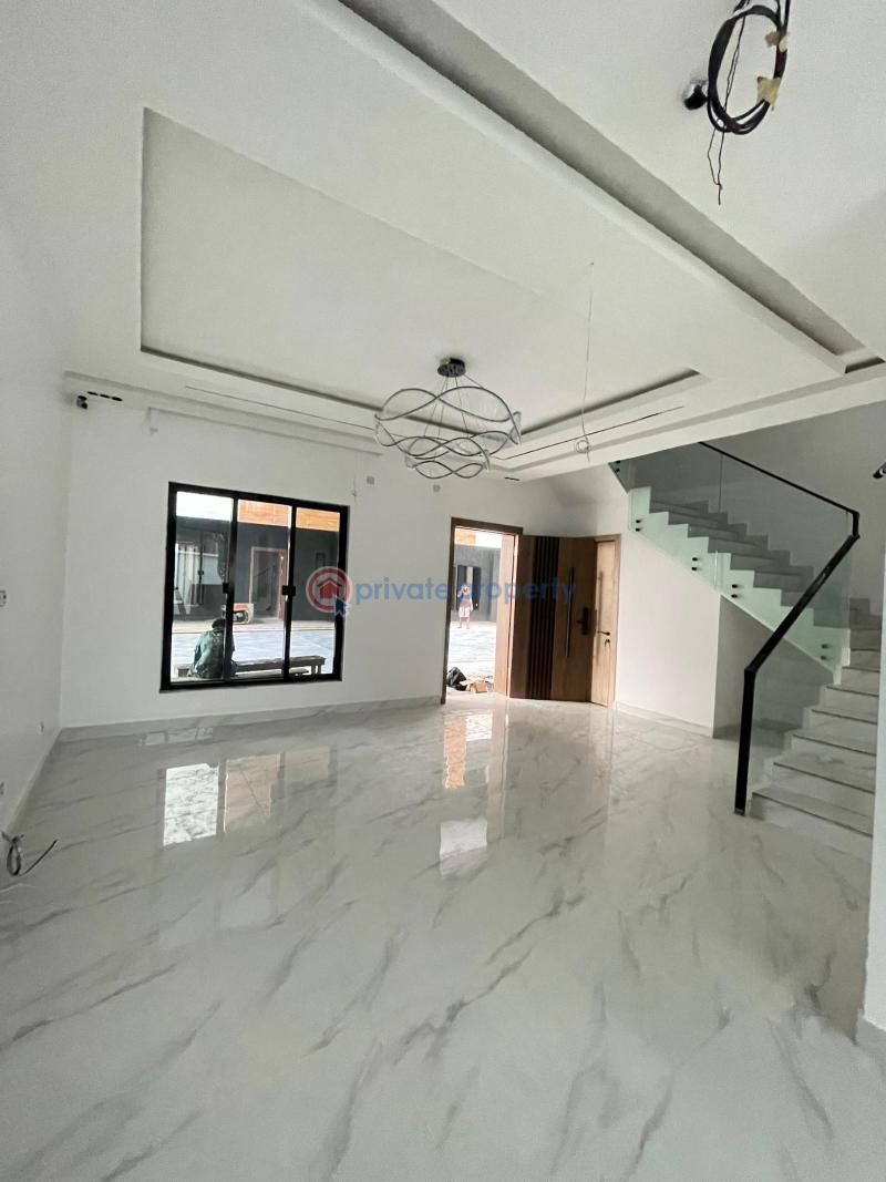 4 bedroom Terraced Duplex For Rent Lekki Phase I Lekki Phase 1 Lagos - 6