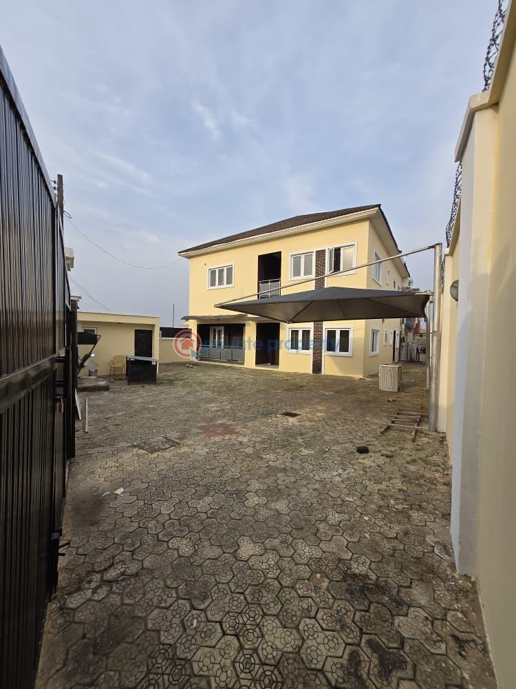 House For Sale Kolapo Ishola Gra, Ibadan Ibadan Oyo - 17