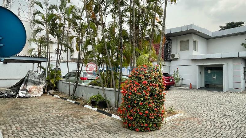 7 bedroom Detached Duplex For Rent Victoria Island Lagos - 3