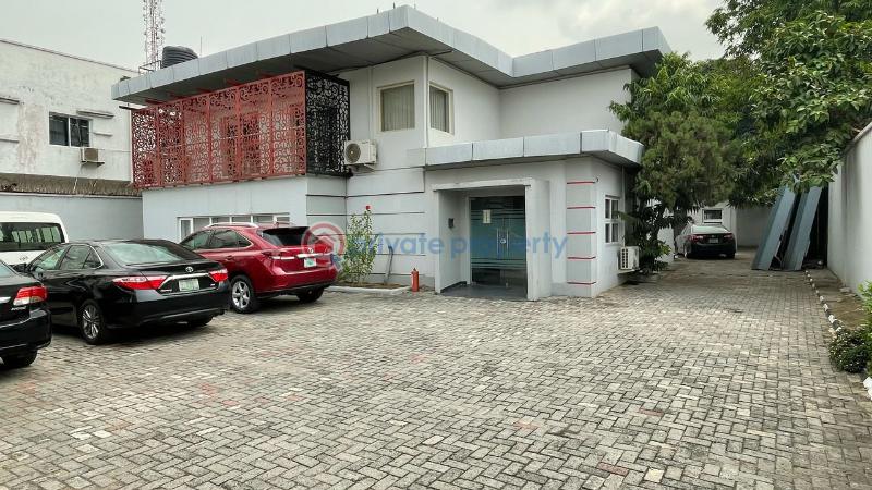 7 bedroom Detached Duplex For Rent Victoria Island Lagos - 1