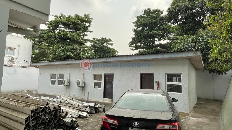 7 bedroom Detached Duplex For Rent Victoria Island Lagos - 0