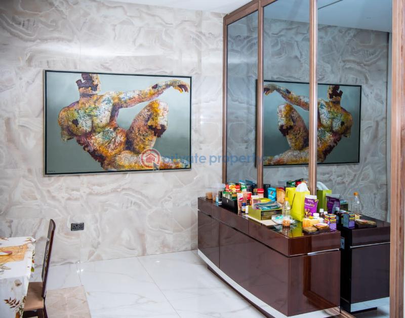 10 bedroom Detached Duplex For Sale Aliyu Modibbo Guzape Abuja Phase 1  - 10