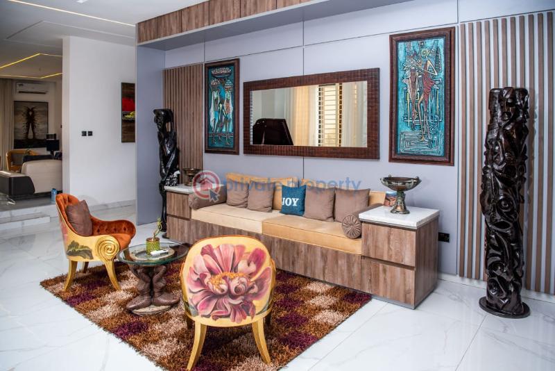 10 bedroom Detached Duplex For Sale Aliyu Modibbo Guzape Abuja Phase 1  - 8